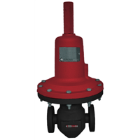 Mark 508UBS Series Back Pressure Regulator
